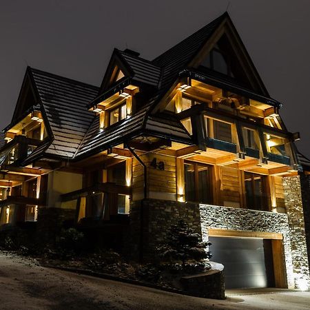 Apartamenty Dolina Strazyska - Zakopane Exteriör bild