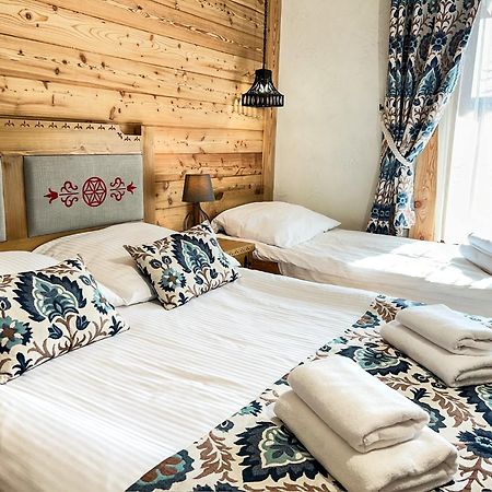 Apartamenty Dolina Strazyska - Zakopane Exteriör bild