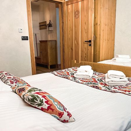 Apartamenty Dolina Strazyska - Zakopane Exteriör bild