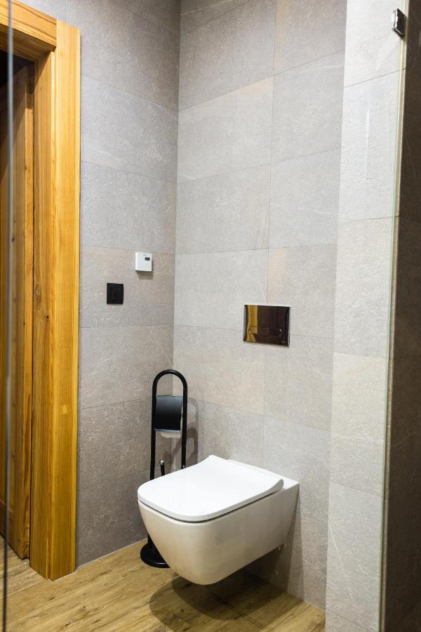 Apartamenty Dolina Strazyska - Zakopane Exteriör bild