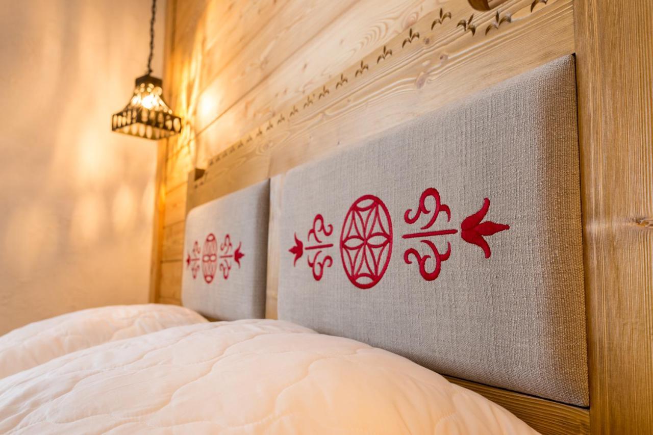 Apartamenty Dolina Strazyska - Zakopane Exteriör bild