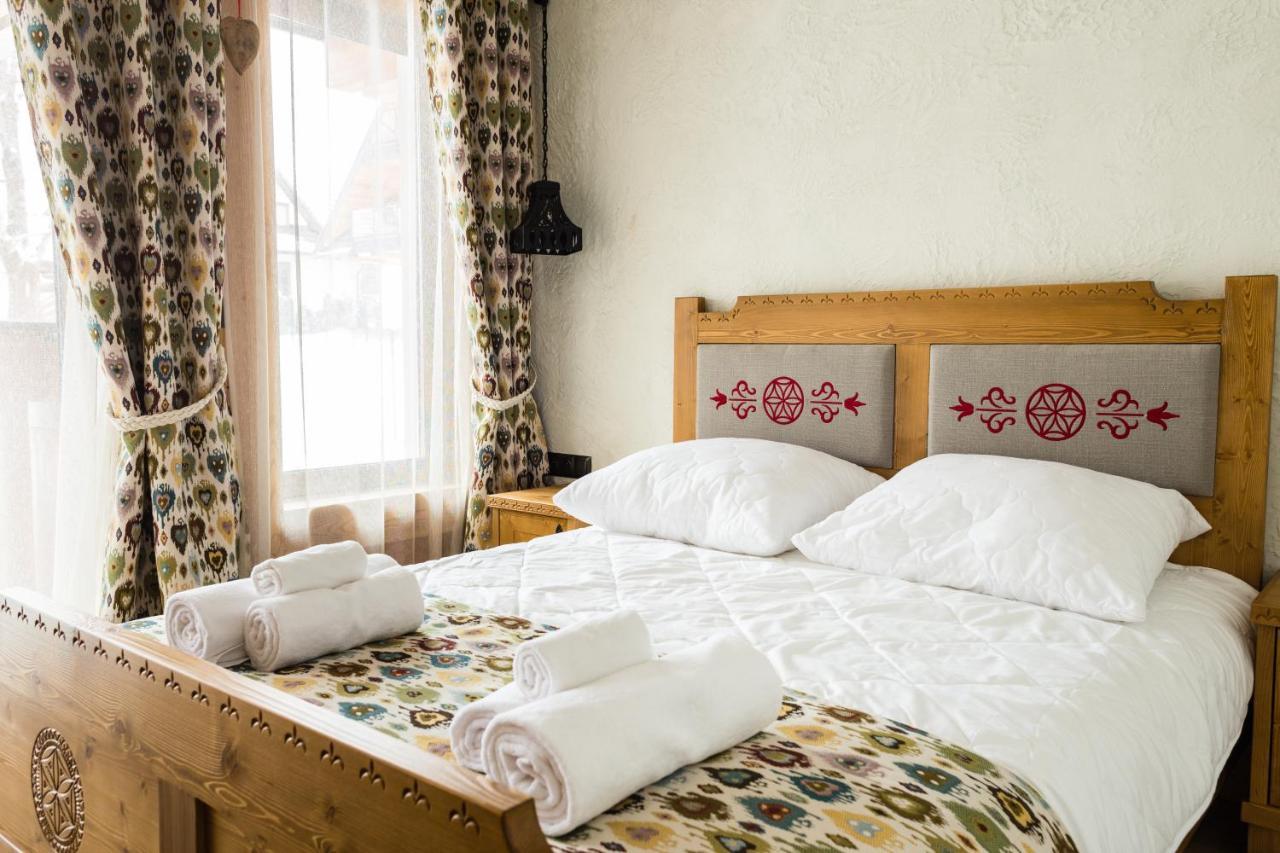 Apartamenty Dolina Strazyska - Zakopane Exteriör bild