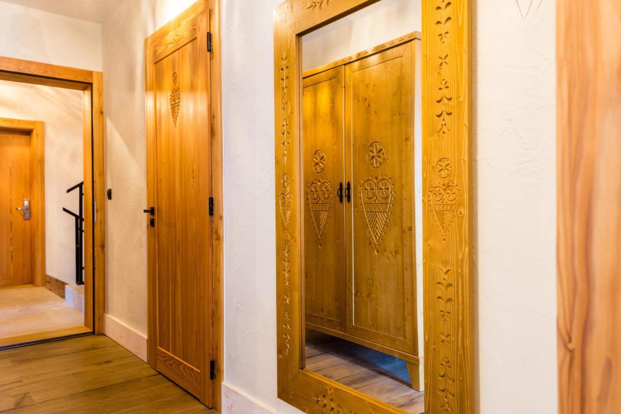 Apartamenty Dolina Strazyska - Zakopane Exteriör bild