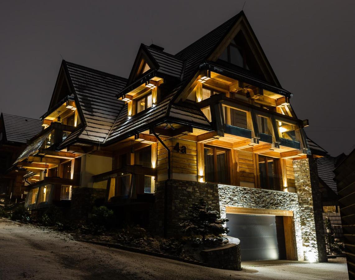 Apartamenty Dolina Strazyska - Zakopane Exteriör bild