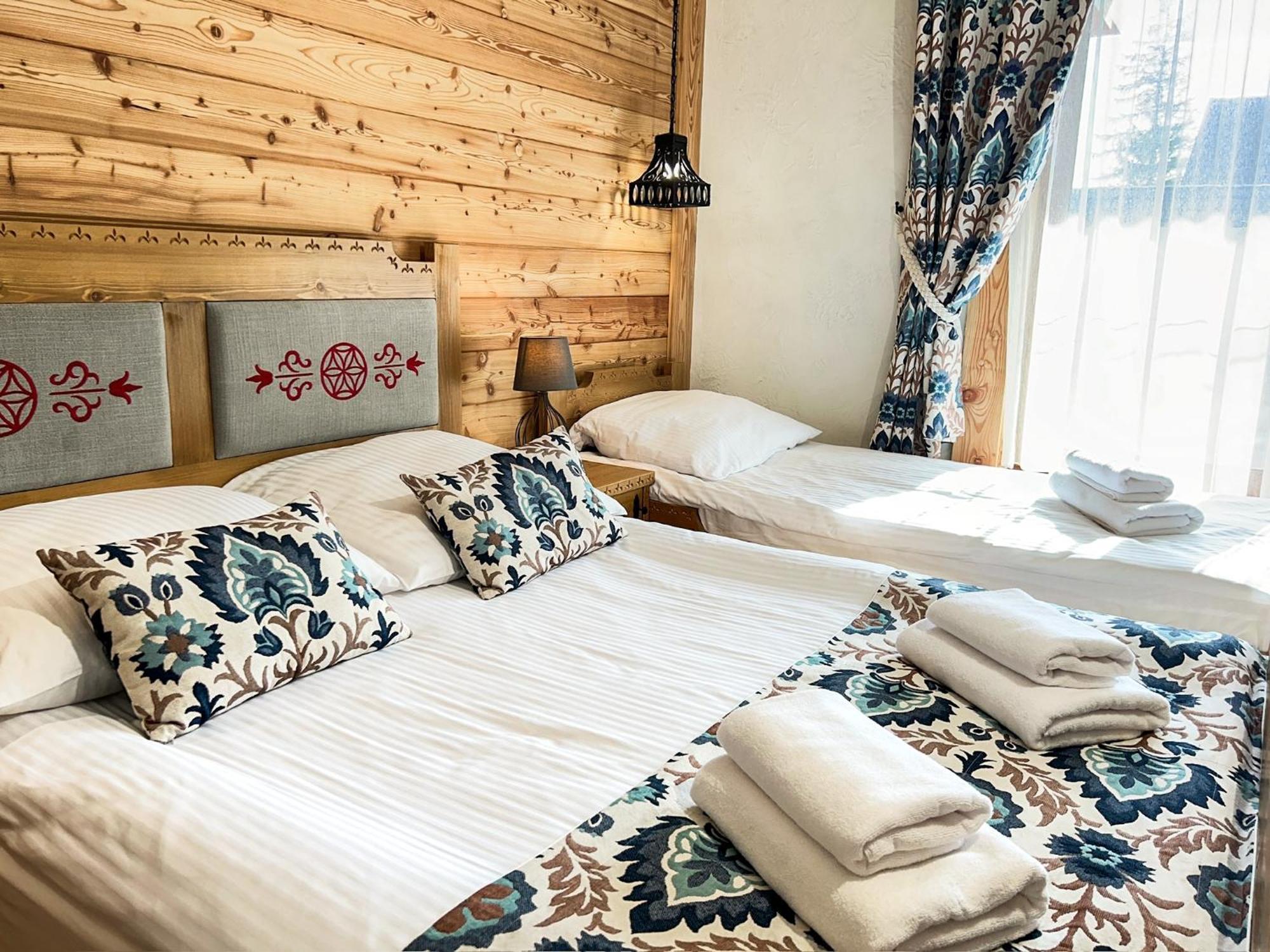 Apartamenty Dolina Strazyska - Zakopane Exteriör bild