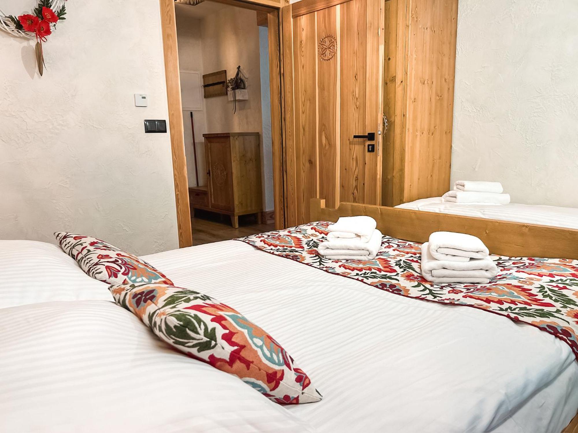Apartamenty Dolina Strazyska - Zakopane Exteriör bild