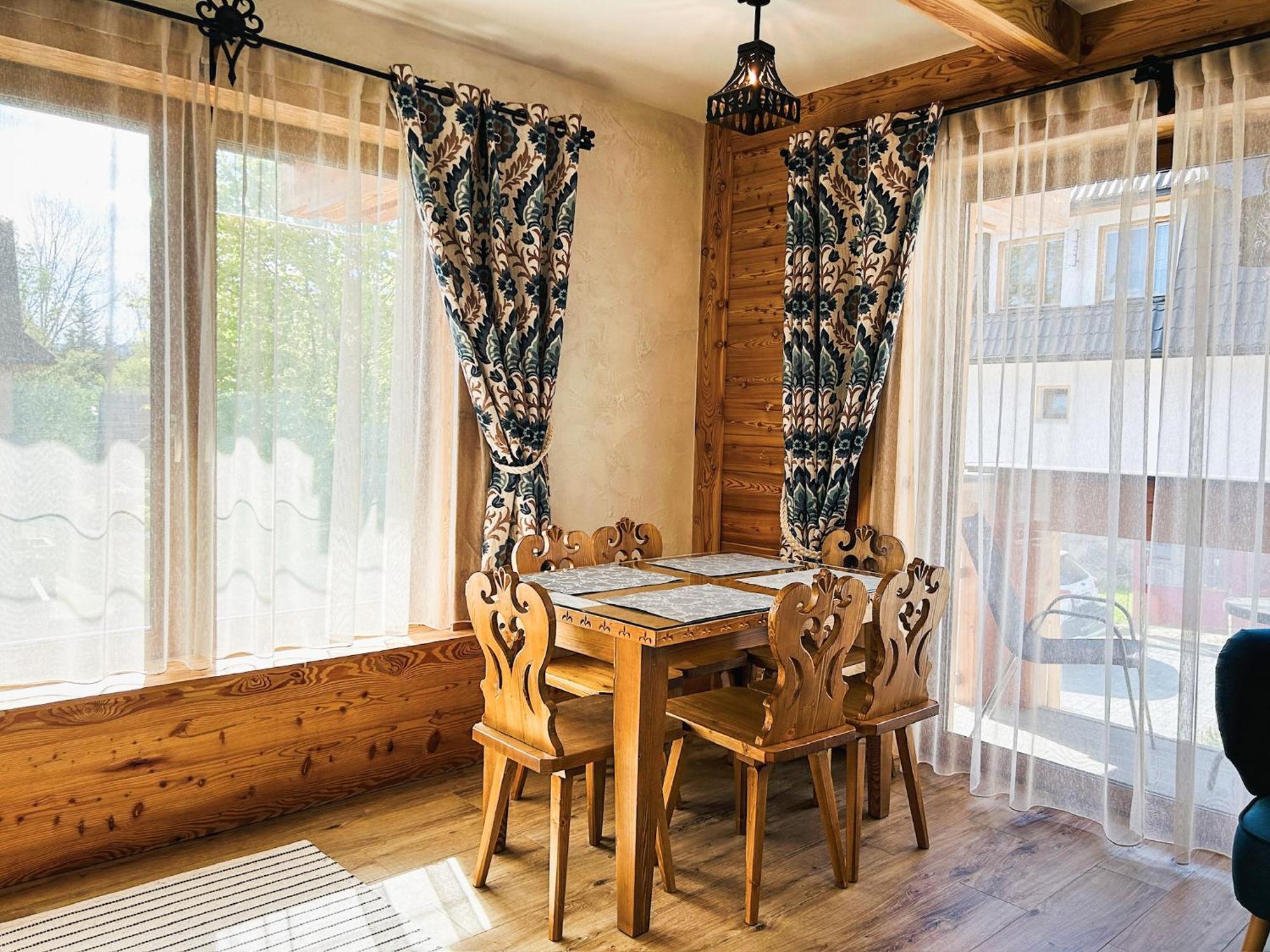Apartamenty Dolina Strazyska - Zakopane Exteriör bild