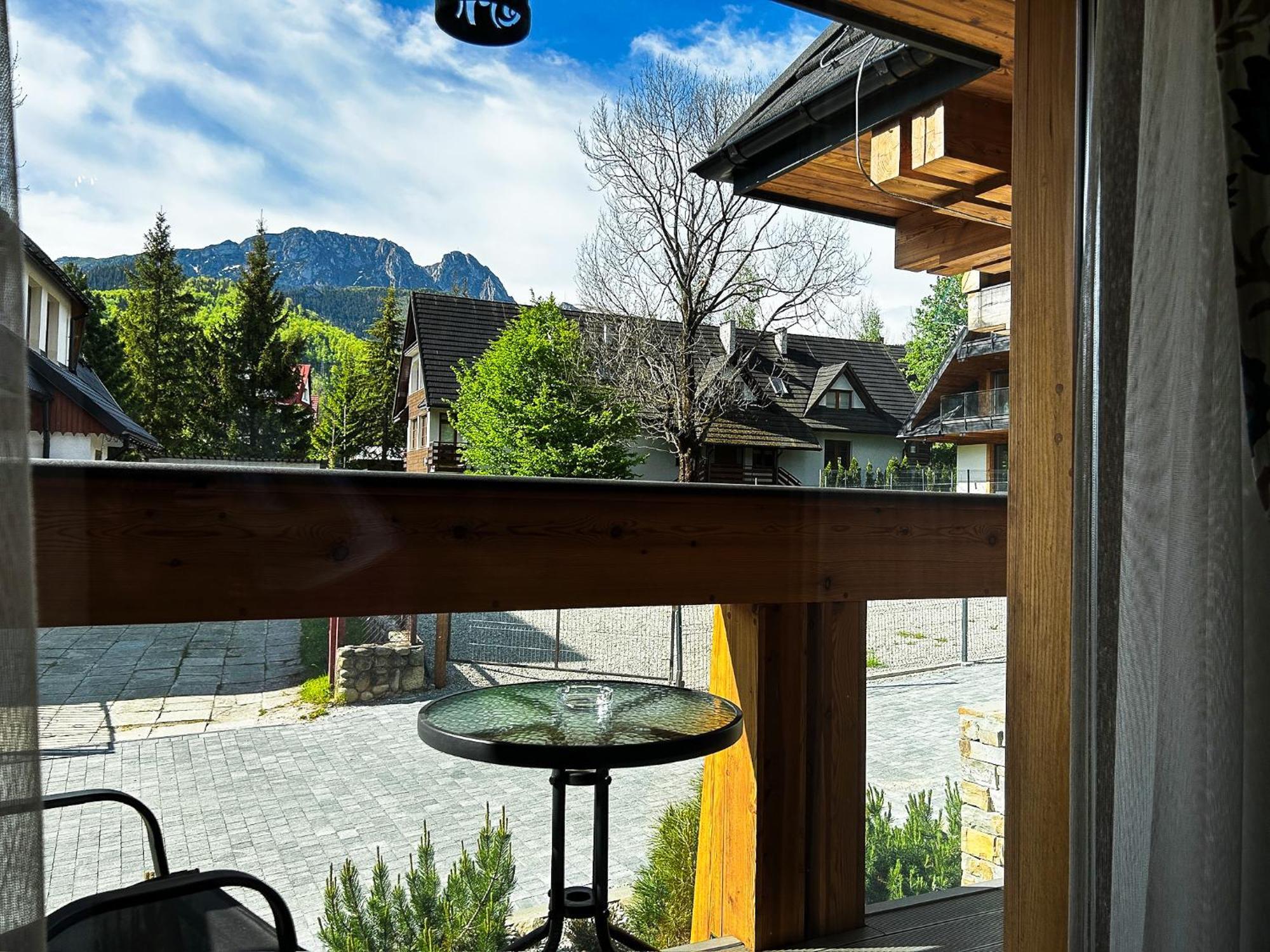Apartamenty Dolina Strazyska - Zakopane Exteriör bild