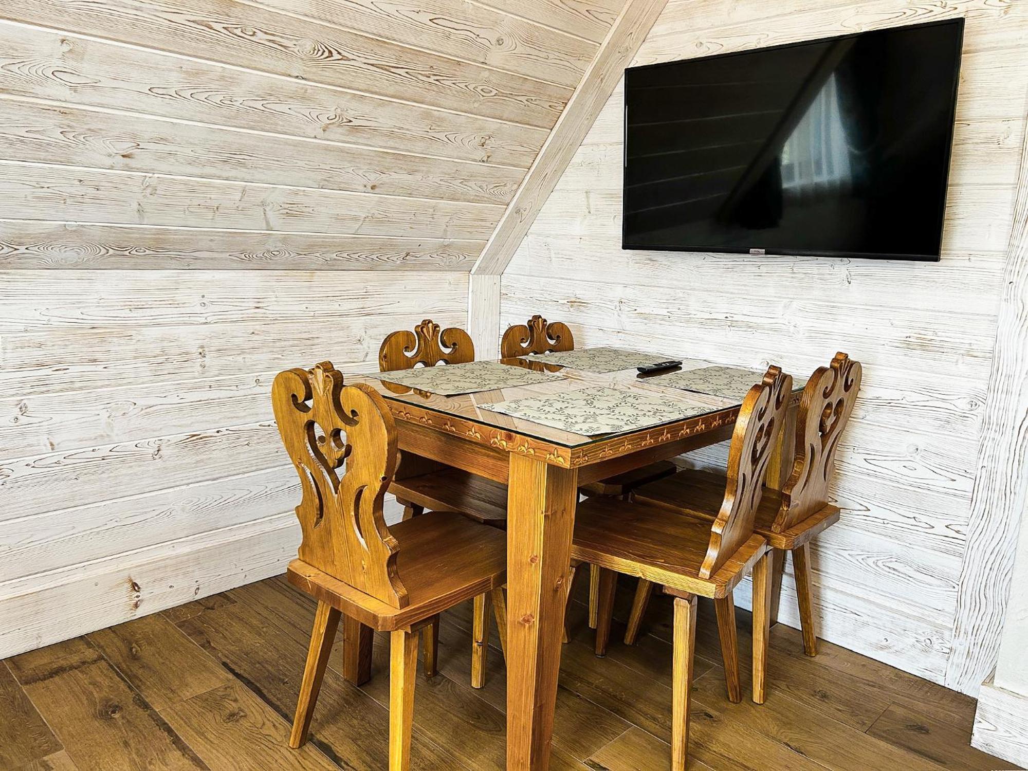 Apartamenty Dolina Strazyska - Zakopane Exteriör bild